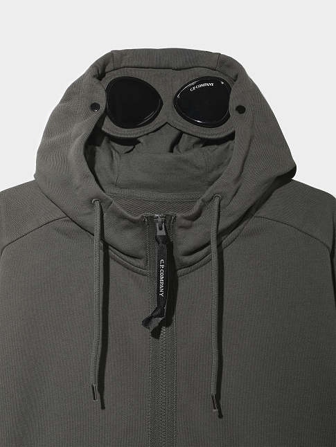 Худи DIAGONAL RAISED FLEECE GOGGLE (размер L, цвет 921)