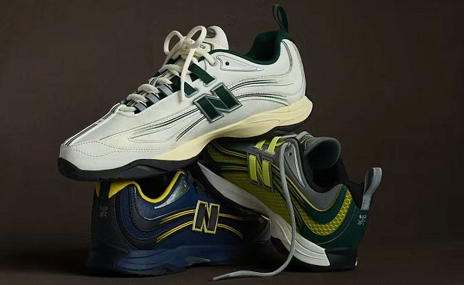 Aimé Leon Dore x New Balance