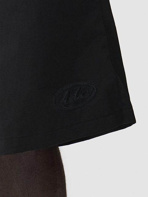 Шорты DISTORTED (размер XXL, цвет Черный)