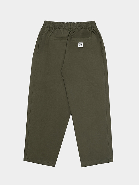 Брюки LOOSER (размер L, цвет Хаки)