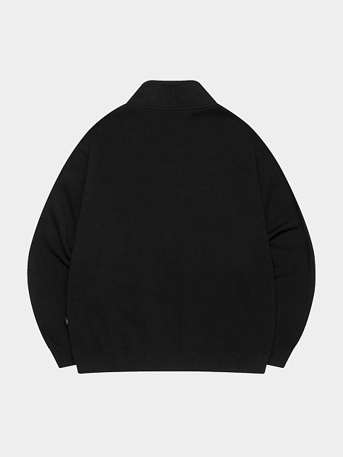Свитшот OG QUARTER ZIP (размер M, цвет Черный)