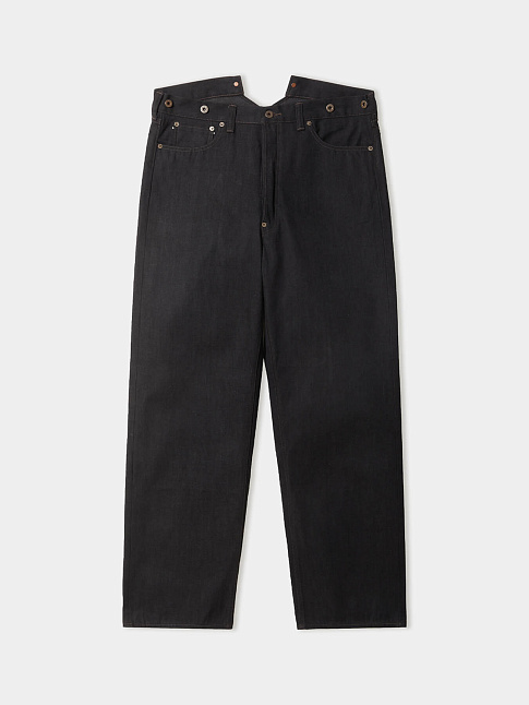 Джинсы RAILMAN (размер 34, цвет Черный)