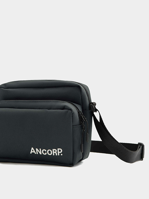 Кросс-боди (размер one size, цвет Темно-серый)