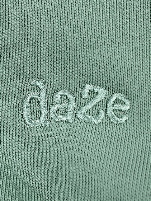 Свитер POWER AND SPEED (размер M, цвет Зеленый)