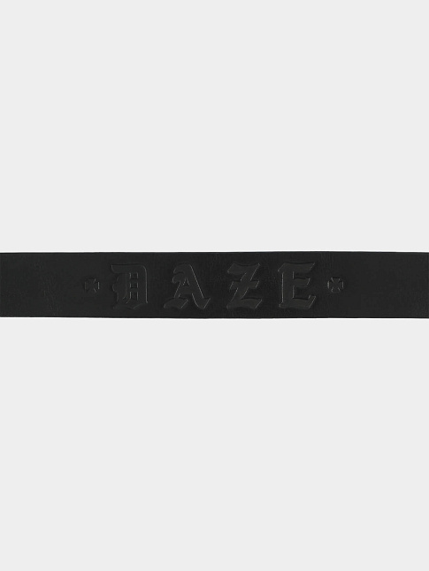 Ремень LOGO (размер 112, цвет Черный)