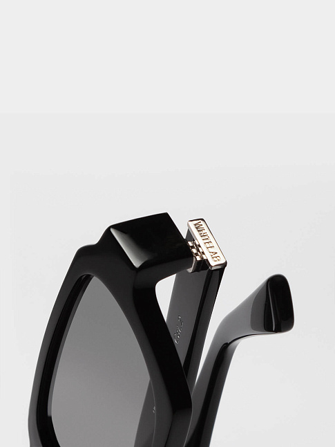 Очки JAZZ MONGER (размер one size, цвет Черный-Черный)