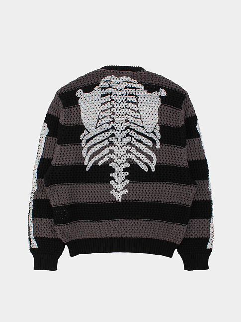 Свитер SKELETON (размер XL, цвет Разноцветный)