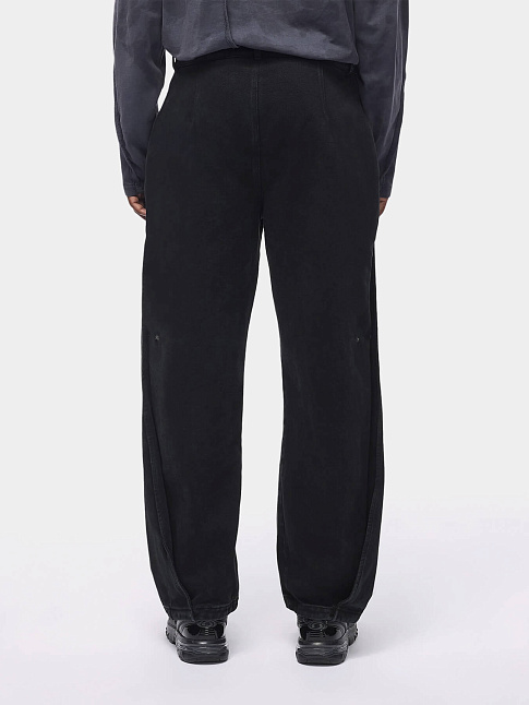 Брюки AUGMENT (размер L, цвет Черный)