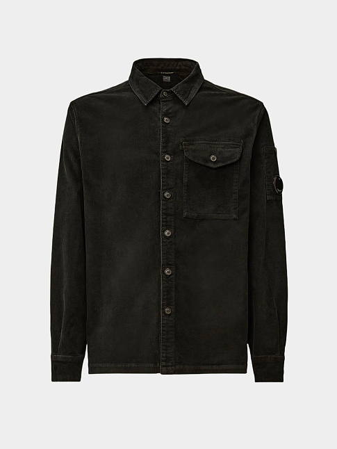 Рубашка CORDUROY LENS BUTTON (размер XXL, цвет 999)