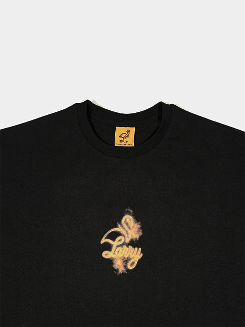 Лонгслив FLAMINGO CASTLE (размер S, цвет Черный)