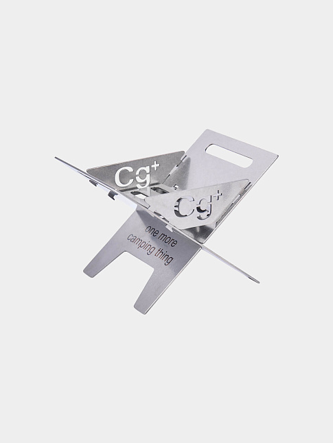 Аромадиффузор Мангал CG+ HARDWARE (размер one size, цвет Серебряный)