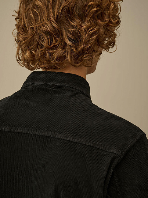 Рубашка CORDUROY LENS BUTTON (размер XL, цвет 999)