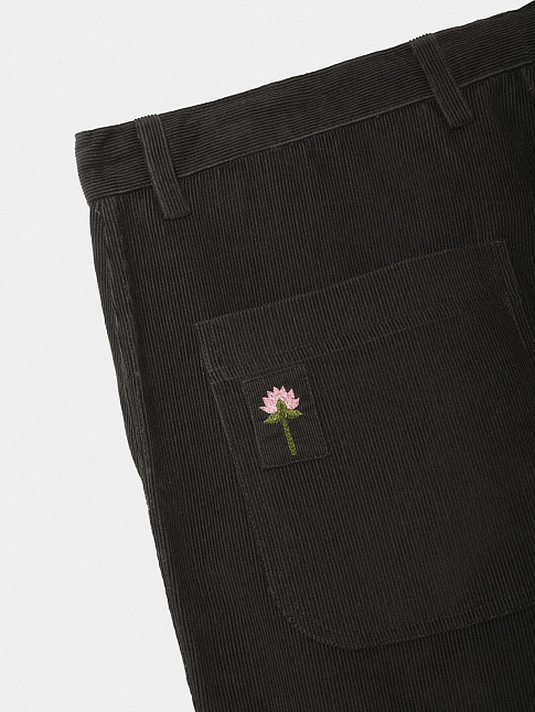 Брюки ANTONIO (размер M, цвет Темно-зеленый)