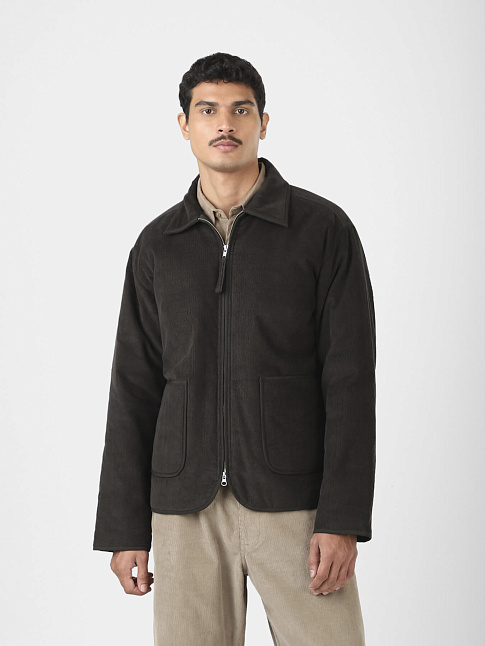 Куртка AMARDEEP (размер XL, цвет Черный)