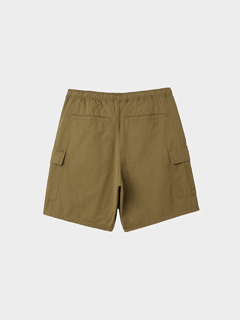 Шорты EASY RIPSTOP CARGO SHORT (размер S, цвет BLACK)