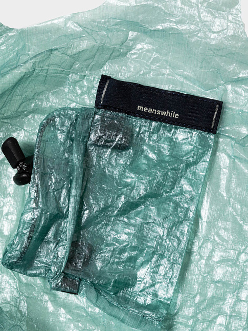 Сумка DYNEEMA MARKET (размер one size, цвет Зеленый)
