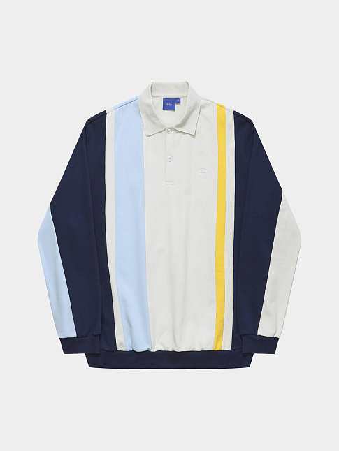 Свитшот CARLITO SWEAT POLO (размер M, цвет Разноцветный)