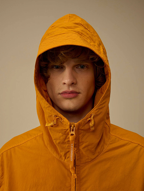 Куртка TWILL HOODED LENS (размер M, цвет 436)