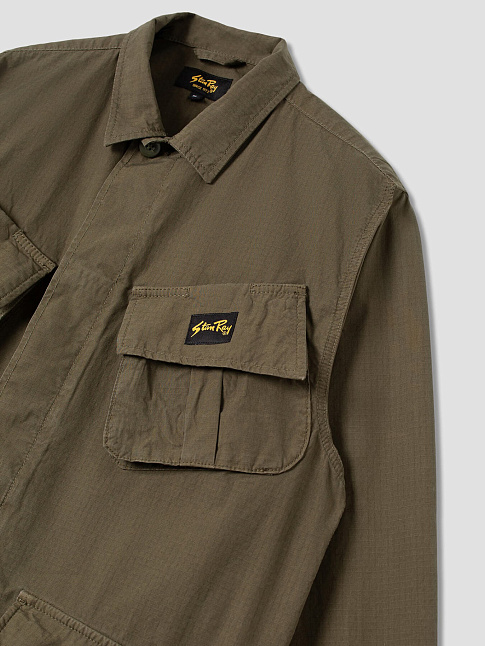 Куртка TROPICAL (размер XL, цвет OLIVE)