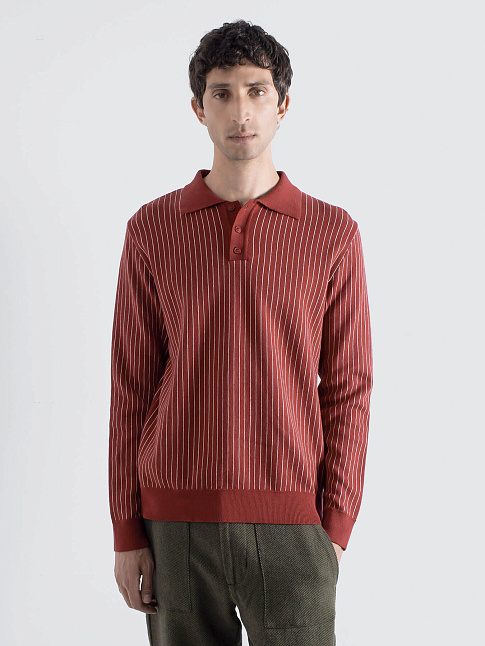 Свитер BENNY (размер XL, цвет Красный)