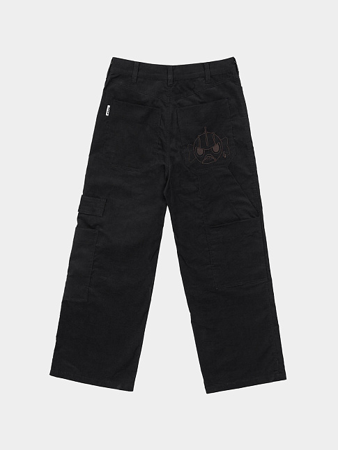 Брюки WORKER (размер M, цвет Черный)