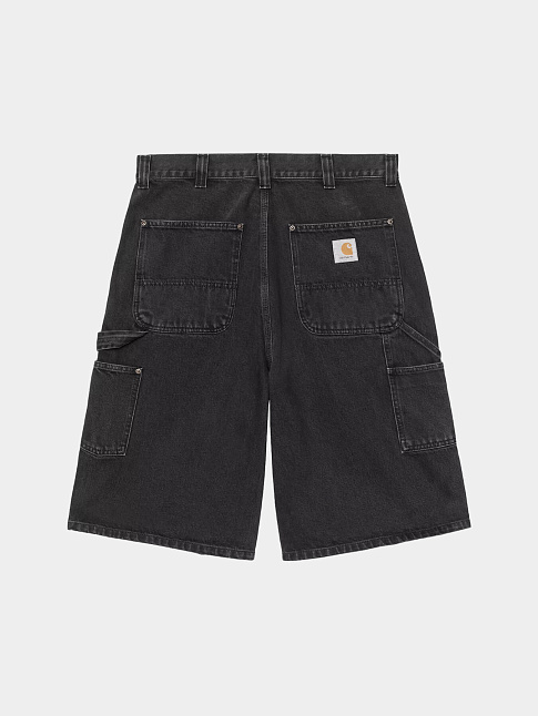 Шорты OG DOUBLE KNEE (размер L, цвет Черный)