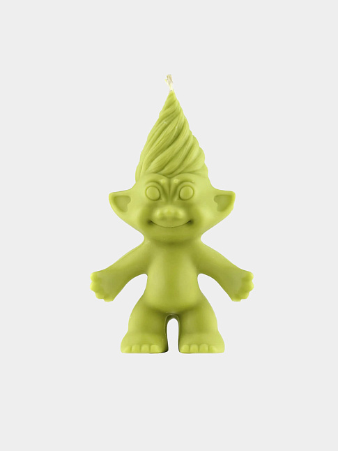 Аромосвеча Тролль GAZE X SMELLY (размер one size, цвет Разноцветный)