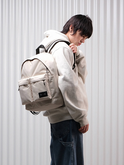 Рюкзак DAYPACK SPECIAL SERIES (размер one size, цвет Бежевый)