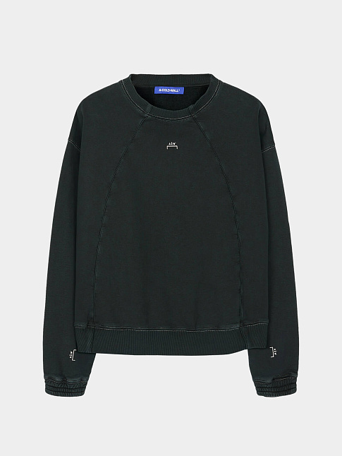 Свитшот MILLBANK (размер M, цвет Черный)