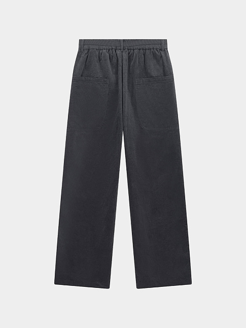 Брюки VELVET 3.1 (размер M, цвет Темно-серый)