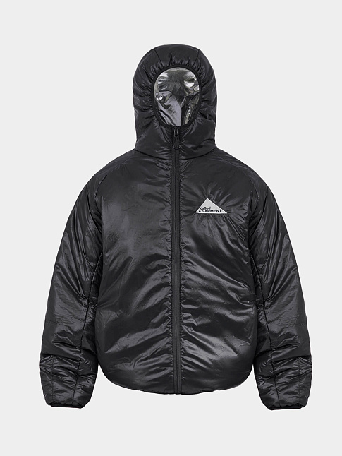 Куртка SPRING MOUNTAINEERING (размер XS, цвет Черный)