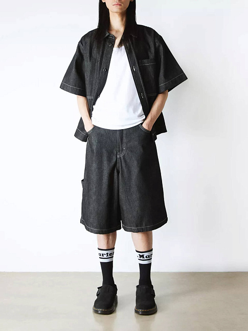 Сабо JORGE II (размер 44, цвет Черный)