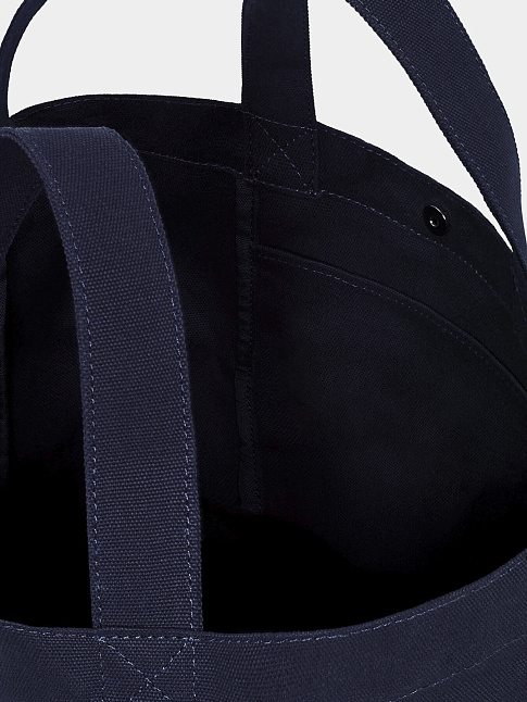 Сумка SAC SLOGAN ROSE (размер one size, цвет Синий)