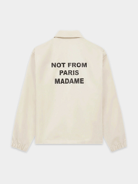 Куртка SLOGAN (размер L, цвет Бежевый)