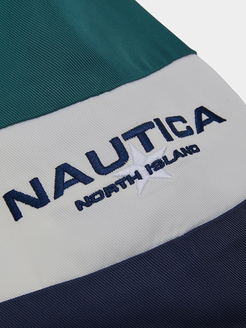 Куртка x NAUTICA (размер M, цвет Разноцветный)