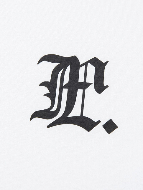 Футболка GOTHIC (размер XL, цвет Белый)