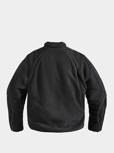Куртка SPOTIFKA LIGHT FLEECE (размер S, цвет Черный)