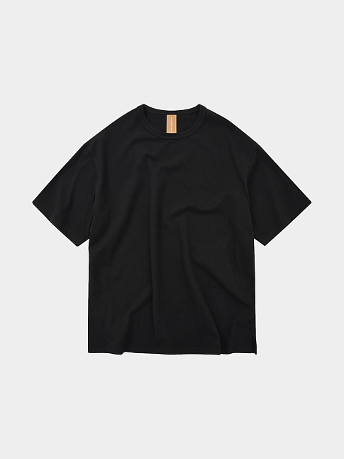 Футболка OG DOUBLE RIB OVERSIZED (размер M, цвет Черный)