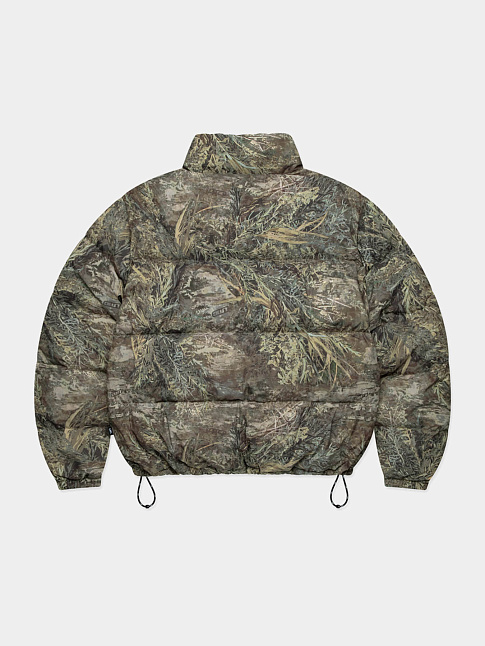 Пуховик CAMO OG PUFFER DUCK 24 (размер L, цвет Разноцветный)
