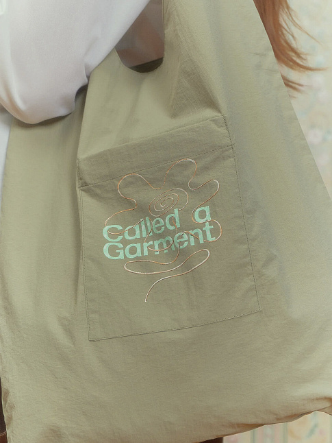 Сумка AUTRE TOTE (размер one size, цвет Зеленый)