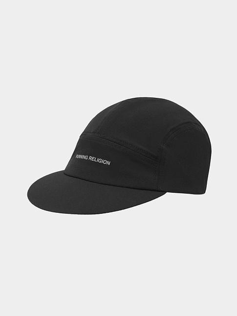 Кепка RIP STOP LOGO CAP (размер one size, цвет Черный)