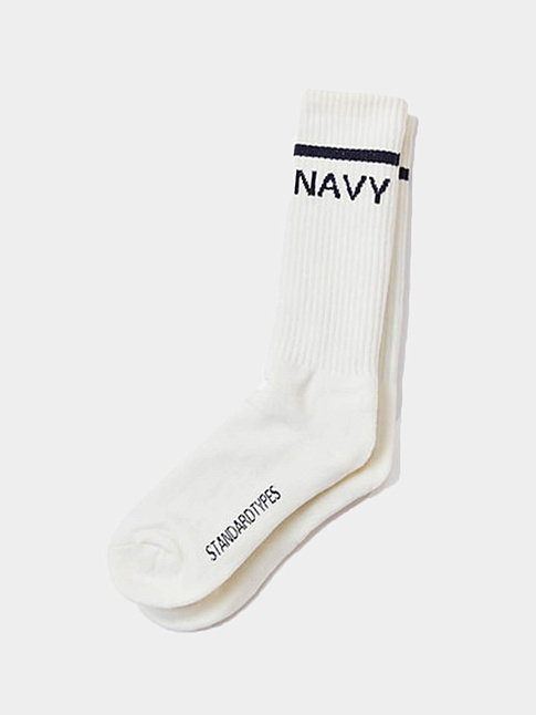 Носки NAVY (размер one size, цвет Белый)