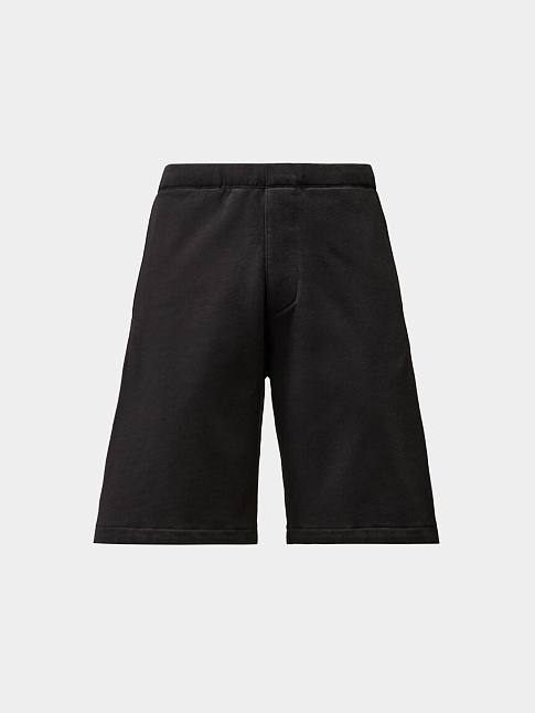 Шорты DIAGONAL RAISED FLEECE LOGO (размер XXL, цвет 999)