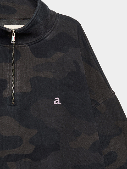 Анорак AYWA TRAMONTO IN SICILIA (размер M-L, цвет Черный)