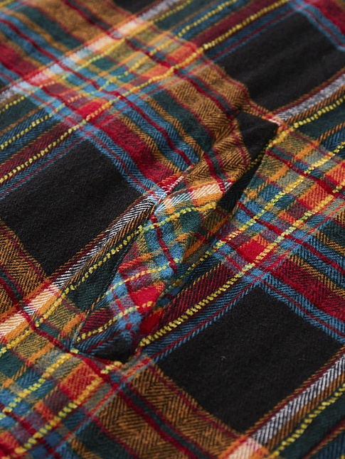 Рубашка DETECTION (размер L, цвет Черный)