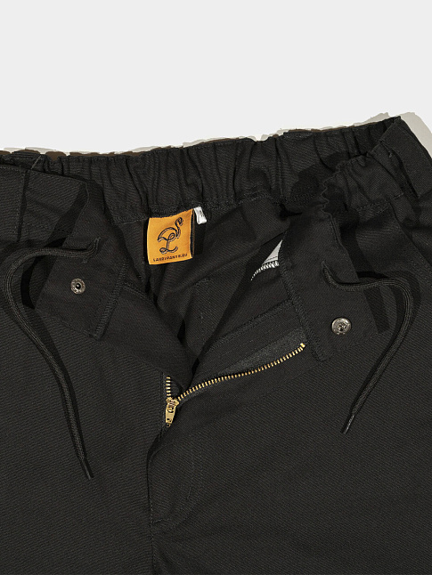 Брюки ONE POCKET (размер L, цвет Черный)