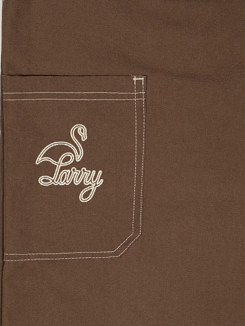 Брюки ONE POCKET (размер L, цвет Коричневый)