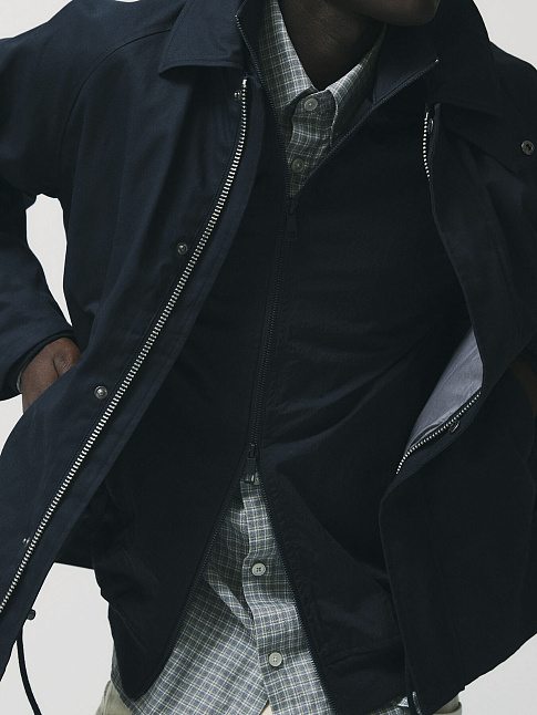 Куртка RAY (размер M, цвет Темно-синий)