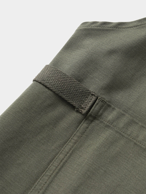 Фартук MOLESKIN (размер one size, цвет Зеленый)