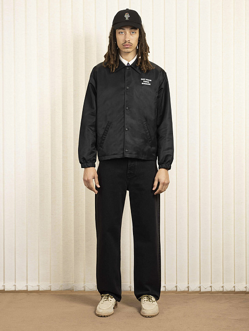 Куртка SLOGAN (размер M, цвет Черный)